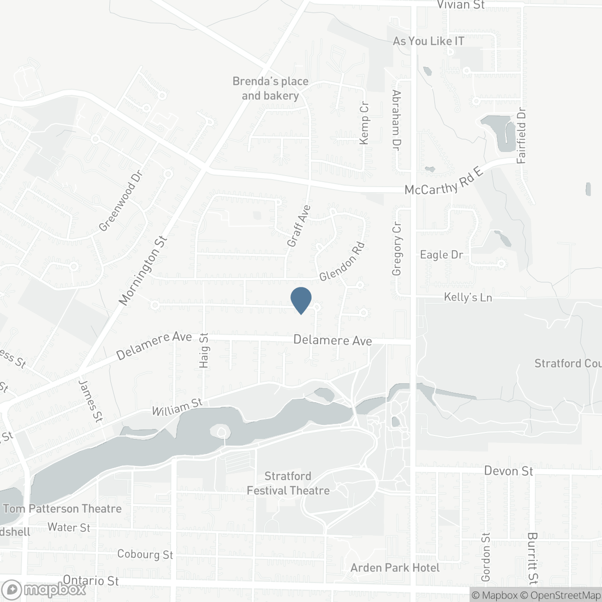 174 NEAL AVENUE, Stratford, Ontario N5A 5A8